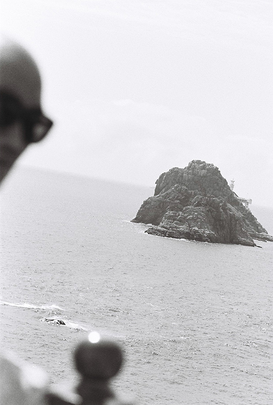 ⓒ이갑철, 침묵과 낭만, 오륙도, Gelatin Silver Print, 50.8x40.6cm, 2014.JPG