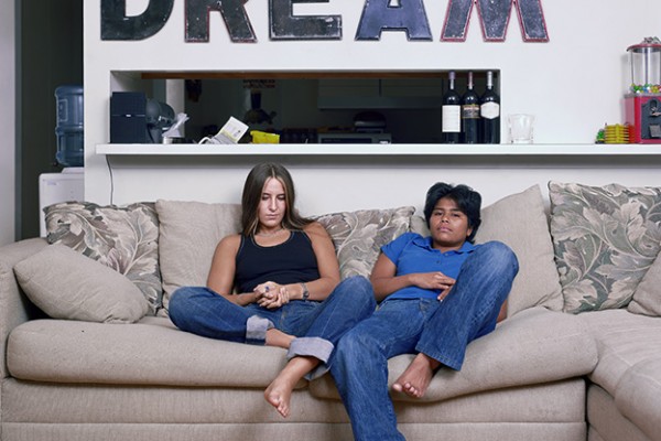 04. ⓒ Byun SoonChoel, 짝-패Interracial  Couple.2001.jpg