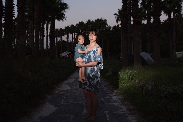 ⓒ박정근, 入島祖 입도조_효정, Pigment Print, 2017.jpg