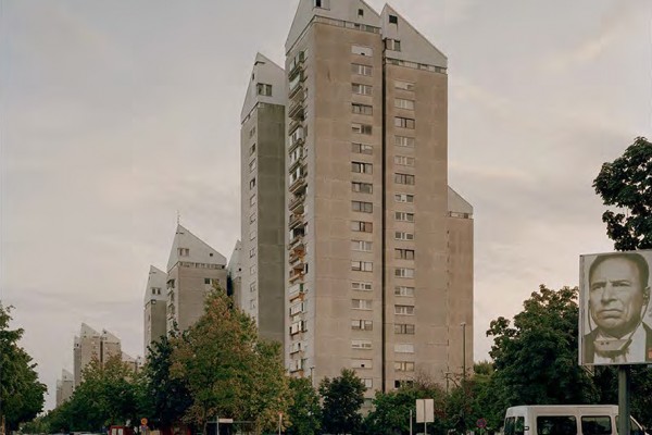 5. ⓒRoman Bezjak, Socialist Modernism, Housing Estate 2, Ljubljana, Slovenia, 2009.jpg