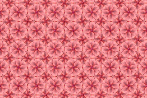 Tongue Flower 혀꽃 오감화中, Photograph, Computer graphic, Digital print, 100×100cm, 2005.jpg