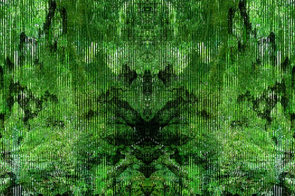 16-1_Super Nature MongYuDoWonDo 슈퍼 네이쳐 몽유도원도, Photograph, Computer graphic, Digital print, h360×w1968cm, 2007.jpg