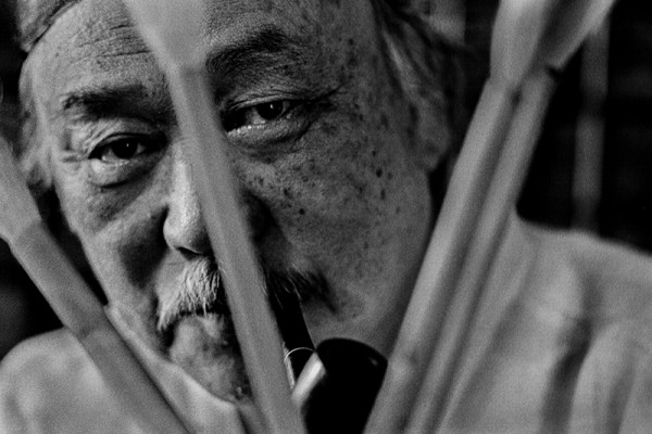 ⓒ 강운구, 김기창 충북 청주, 1984.jpg