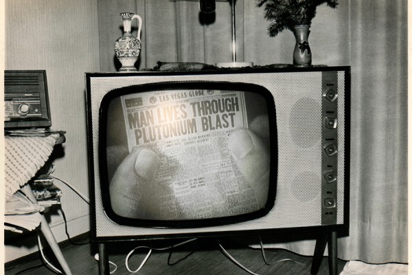 ⓒ Peter B Leighton, Untitled from the series Man Lives Through Plutonium Blast, 2013.jpg