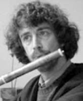 마크 앙타이 Marc Antai (Baroque Flute)